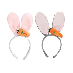 Uzndq 2pcs hasenohren gebraucht kaufen  Wird an jeden Ort in Deutschland