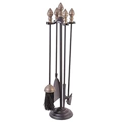 Dibor fireplace companion for sale  Delivered anywhere in UK