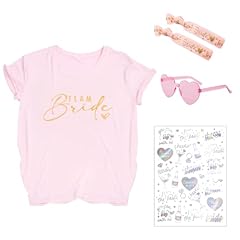Team bride shirt usato  Spedito ovunque in Italia 