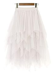 Lbkkc women tulle for sale  Delivered anywhere in USA 