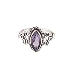 Natural iolite gemstone for sale  Delivered anywhere in USA 
