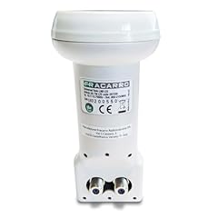 Lte lnb univers.twin usato  Spedito ovunque in Italia 