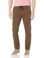 Hugo Boss Men's Tapered Fit Drawstring Tie Chino Pant Discontinued, Moss Green, 40 for sale  Delivered anywhere in Canada