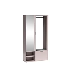 Modern hallway wardrobe for sale  Delivered anywhere in UK
