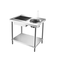 Versatile breading table for sale  Delivered anywhere in UK