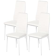 Zzinoke lot chaises d'occasion  Livré partout en France