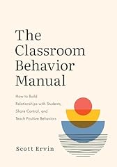 Classroom behavior manual for sale  Delivered anywhere in USA 