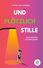 Plötzlich stille adhs gebraucht kaufen  Wird an jeden Ort in Deutschland