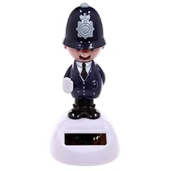 Puckator policeman solar for sale  Delivered anywhere in UK