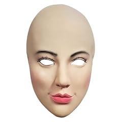 Realistic female mask for sale  Delivered anywhere in USA 