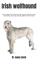 Irish wolfhound complete for sale  Delivered anywhere in UK