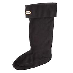 Jileon fleece welly for sale  Delivered anywhere in UK