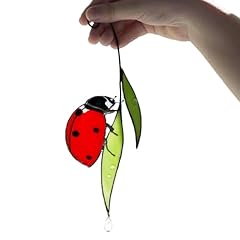 Tophomer ladybug leaf for sale  Delivered anywhere in UK