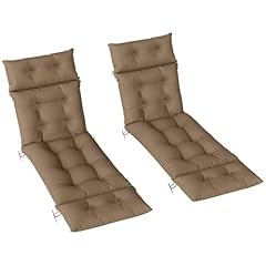 Outsunny sun lounger for sale  Delivered anywhere in UK