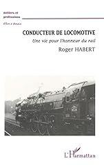 Conducteur locomotive vie d'occasion  Livré partout en France