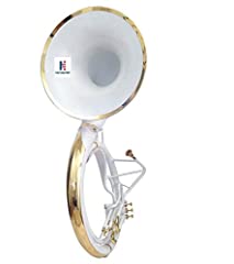 Brass sousaphone big for sale  Delivered anywhere in USA 