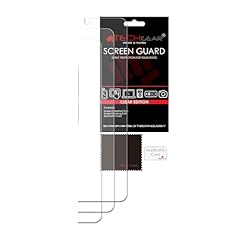 Techgear screen protector for sale  Delivered anywhere in UK
