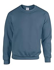 Gildan men sweatshirt for sale  Delivered anywhere in UK