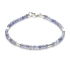Tansanit armband silber gebraucht kaufen  Wird an jeden Ort in Deutschland