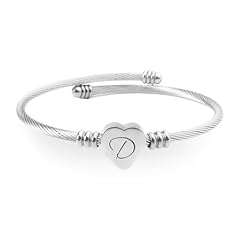 Tnsray bracciale lettera usato  Spedito ovunque in Italia 