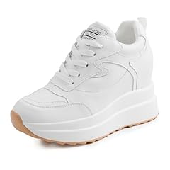 Aonegold sneakers zeppa usato  Spedito ovunque in Italia 
