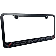 Corvette license plate for sale  Delivered anywhere in USA 