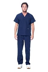 Dagacci scrubs men for sale  Delivered anywhere in USA 