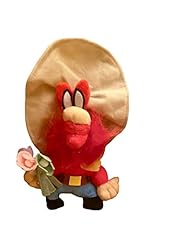 Used, Yosemite Sam Easter Valentines Flowers Cowboy Plush for sale  Delivered anywhere in USA 
