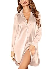 Ekouaer women satin for sale  Delivered anywhere in UK