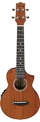 Ibanez UEW5E-OPN UEW Series Electro-acoustic Ukulele for sale  Delivered anywhere in UK