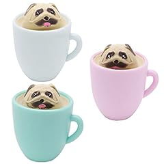 Toyland pug mug for sale  Delivered anywhere in UK