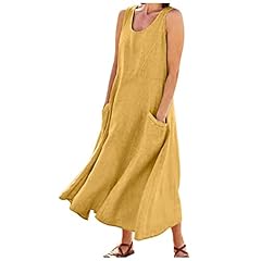 Sommerkleid damen baumwolle gebraucht kaufen  Wird an jeden Ort in Deutschland