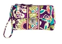 Vera bradley pushlock for sale  Delivered anywhere in USA 