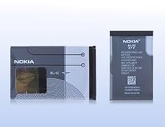 Riginal nokia ersatzakku gebraucht kaufen  Wird an jeden Ort in Deutschland