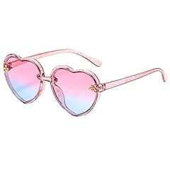 Lojudi heart sunglasses for sale  Delivered anywhere in UK
