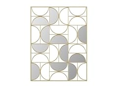 Unique miroir art d'occasion  Livré partout en France