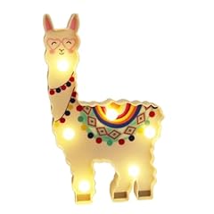 Beufee llama night for sale  Delivered anywhere in UK