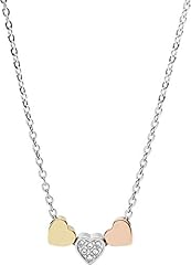 Fossil collana donna usato  Spedito ovunque in Italia 