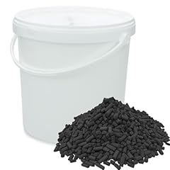 Carbone attivo pellet usato  Spedito ovunque in Italia 