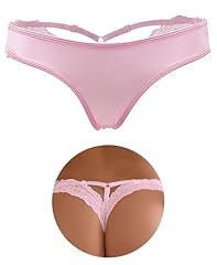 Ohyeahlady lace thongs for sale  Delivered anywhere in UK