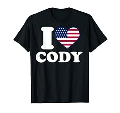 Love cody heart for sale  Delivered anywhere in USA 