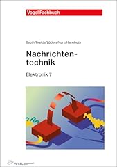 Nachrichtentechnik d'occasion  Livré partout en France