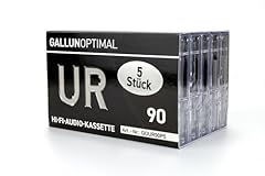 Gallunoptimal cassette audio usato  Spedito ovunque in Italia 