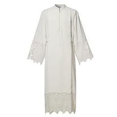 White clergy alb for sale  Delivered anywhere in UK