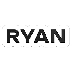 Ryan male name for sale  Delivered anywhere in USA 