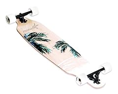 Muuwmi abec longboard for sale  Delivered anywhere in Ireland