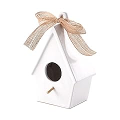 Ceramic birdhouses tabletop for sale  Delivered anywhere in USA 