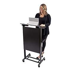 Stand desk mobile for sale  Delivered anywhere in USA 