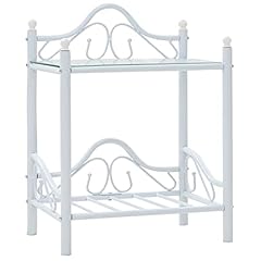Vidaxl table chevet d'occasion  Livré partout en France