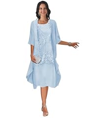 Wikgui light blue for sale  Delivered anywhere in USA 